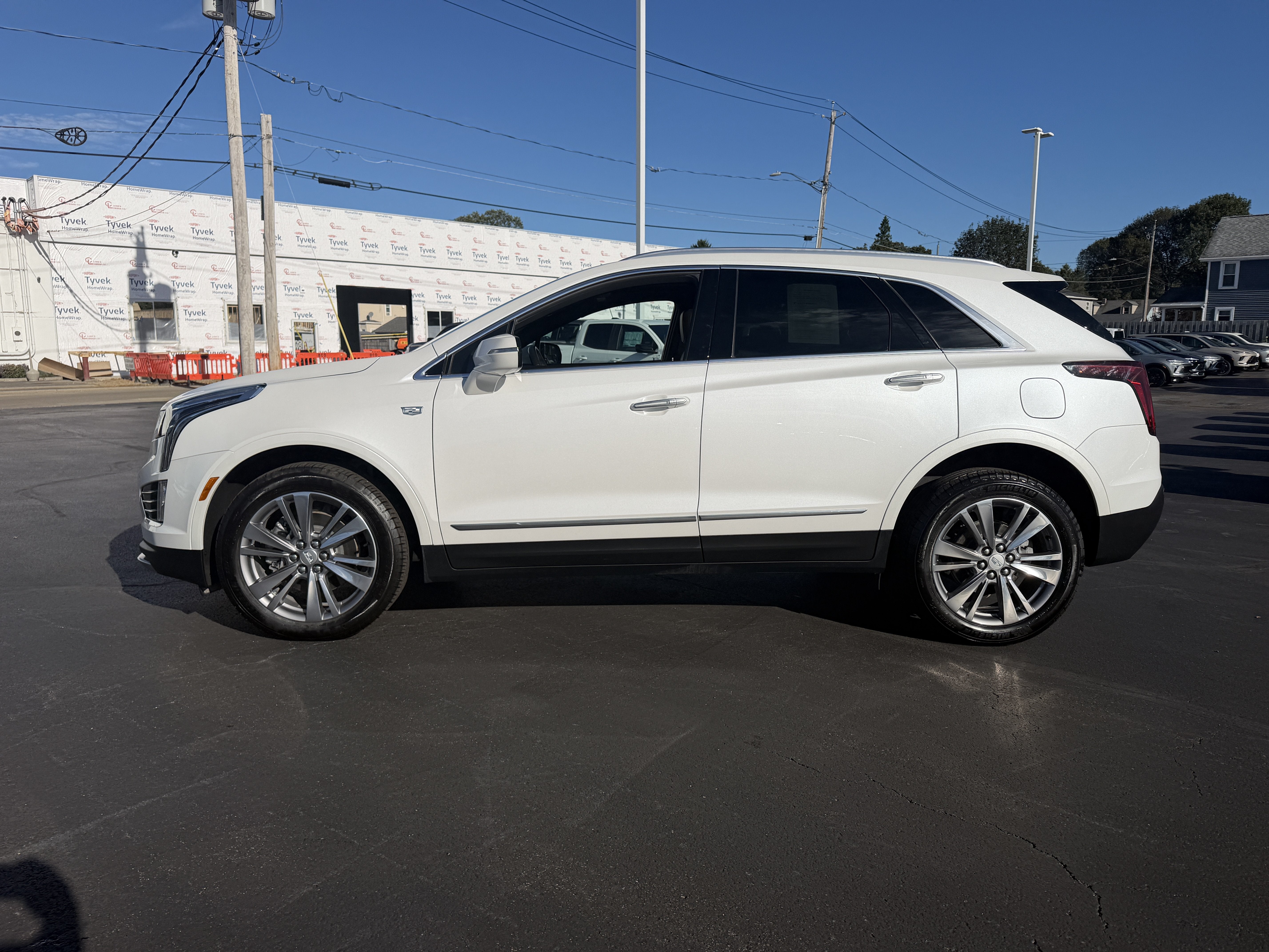 2024 Cadillac XT5