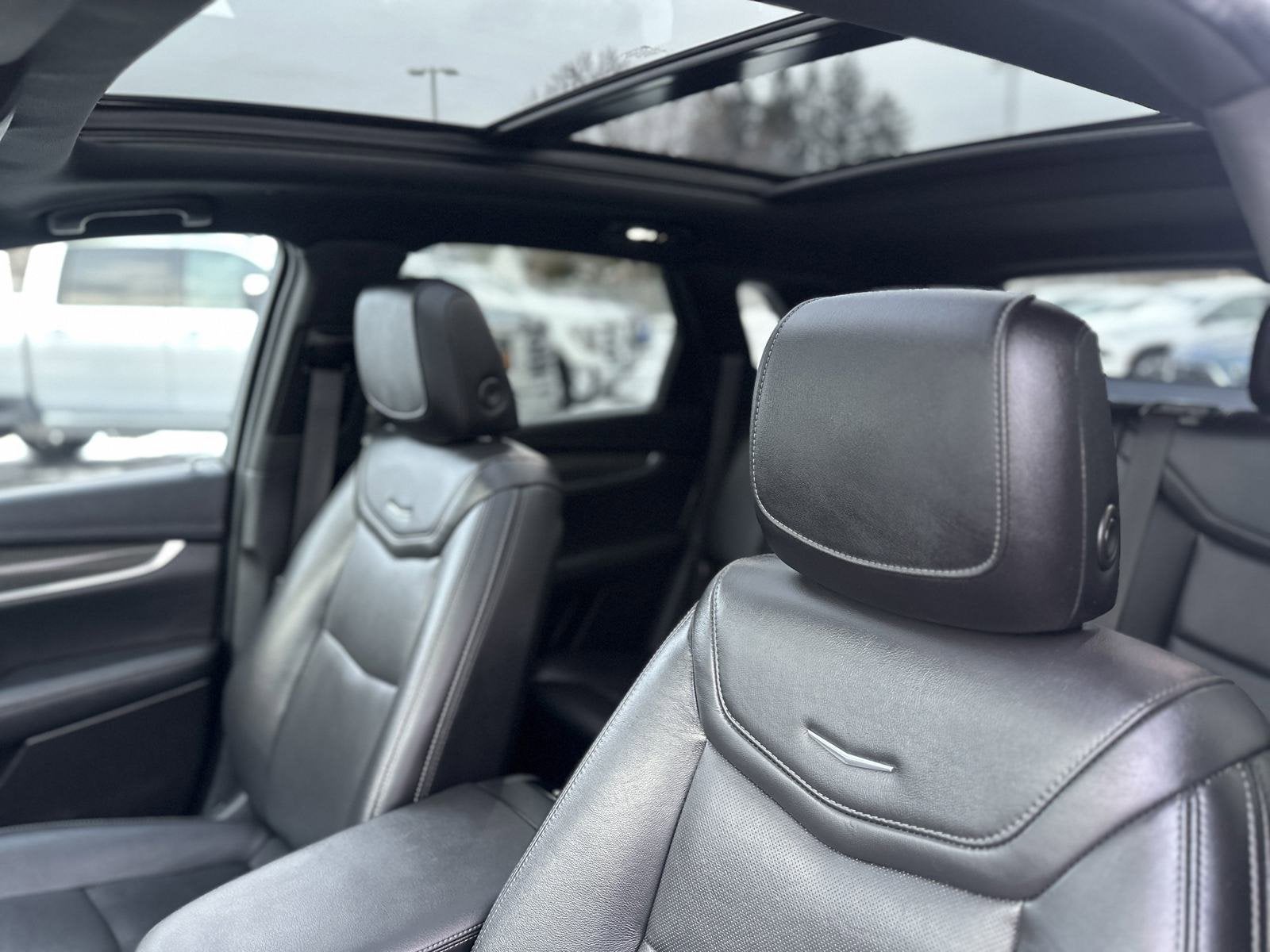 2021 Cadillac XT5 Sport