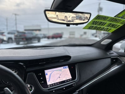 2021 Cadillac XT5 Sport