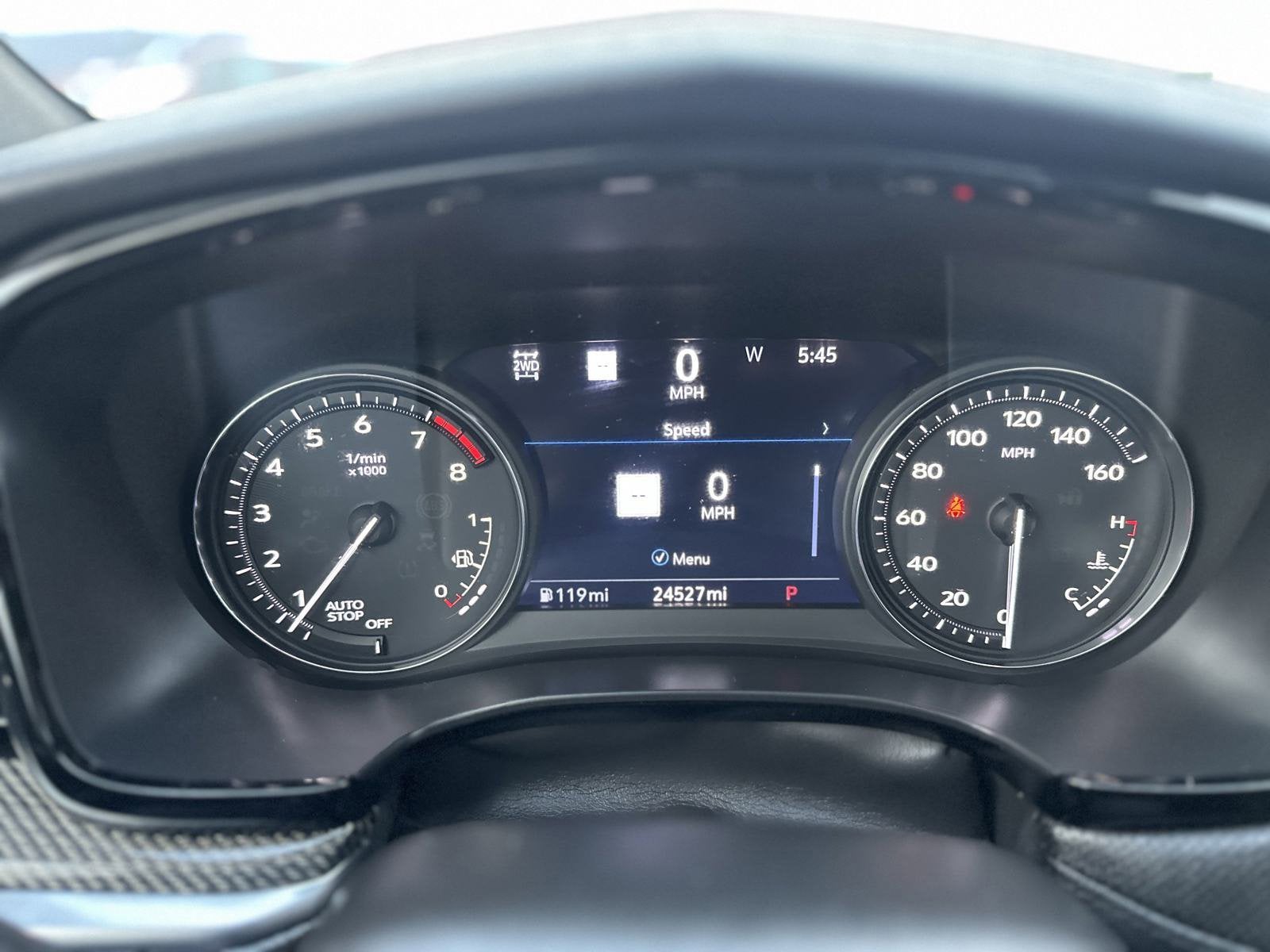 2021 Cadillac XT5 Sport