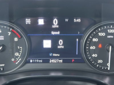 2021 Cadillac XT5 Sport