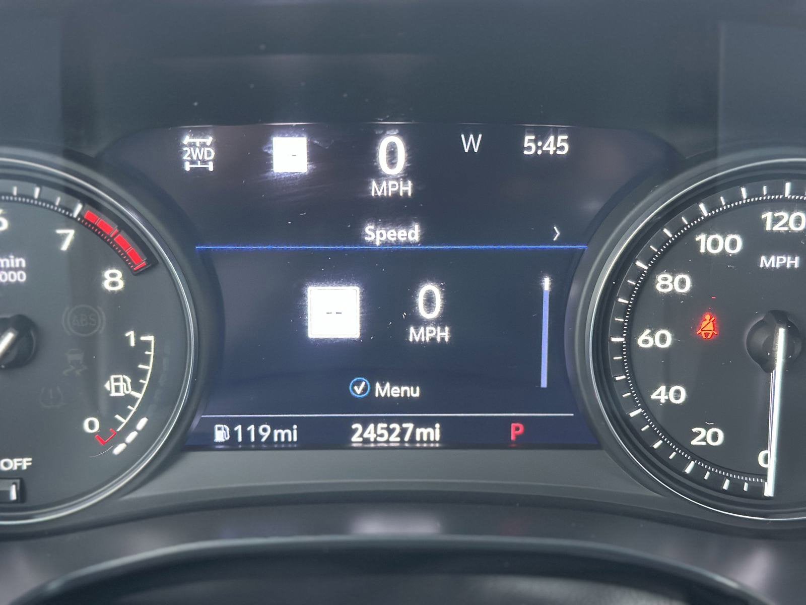 2021 Cadillac XT5 Sport