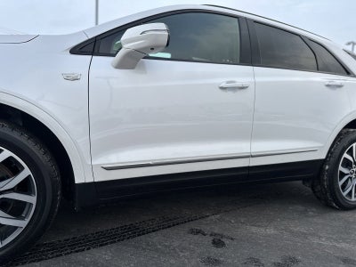 2021 Cadillac XT5 Sport