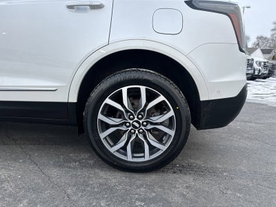 2021 Cadillac XT5 Sport