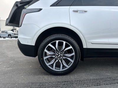 2021 Cadillac XT5 Sport