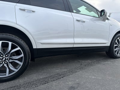 2021 Cadillac XT5 Sport