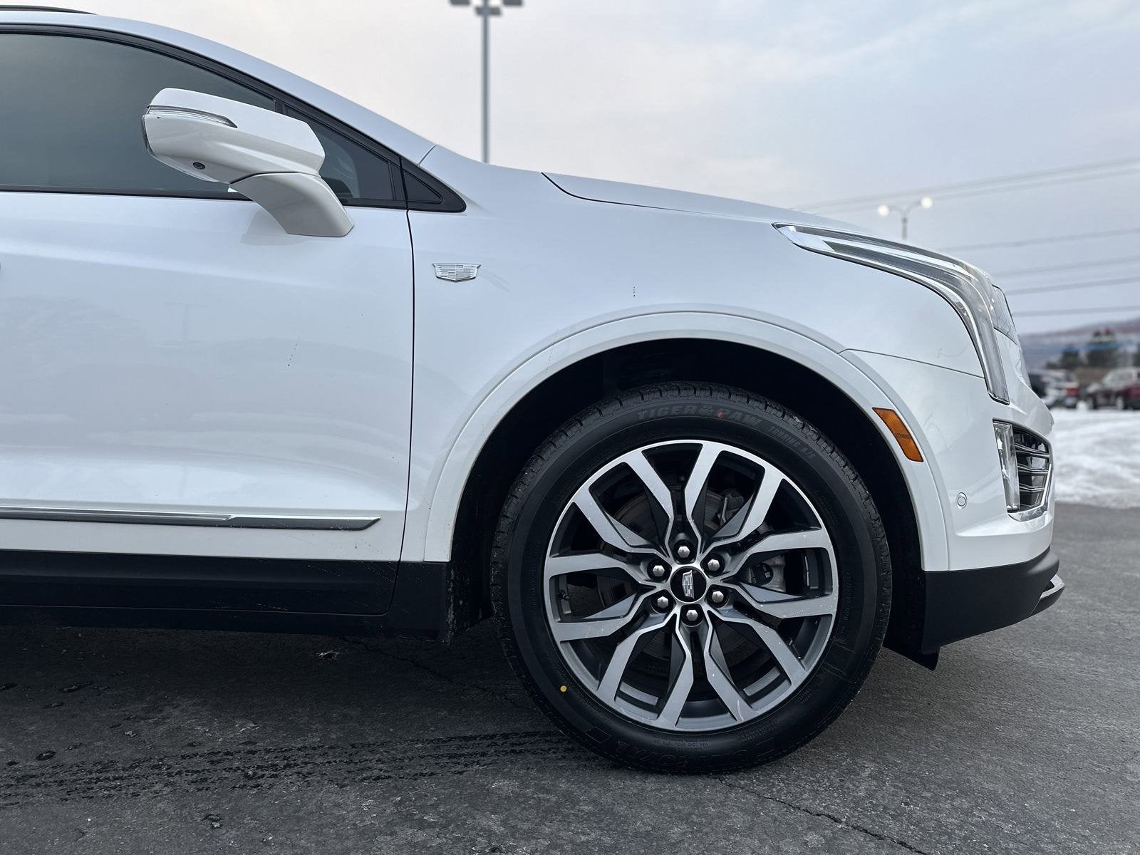 2021 Cadillac XT5 Sport