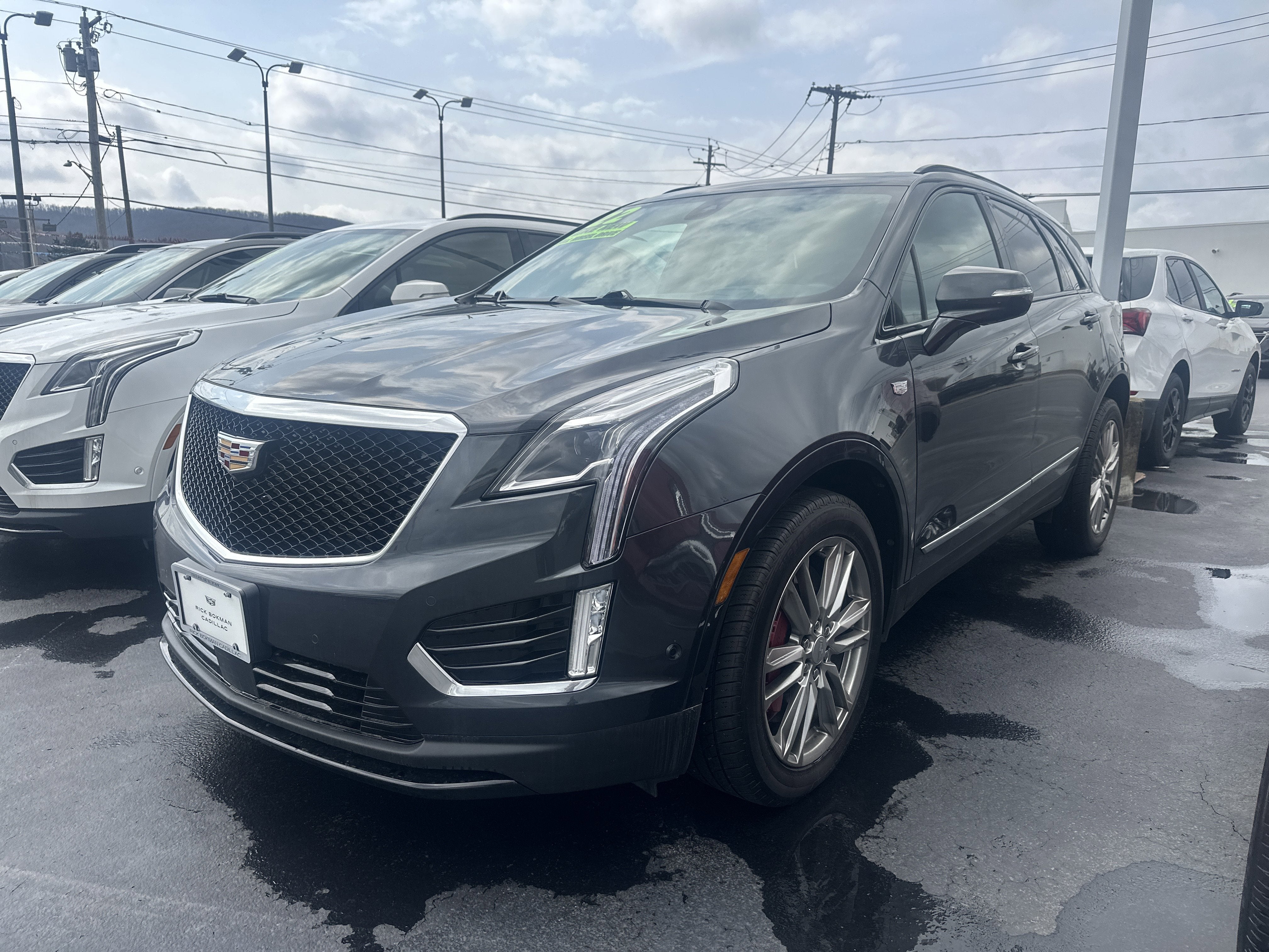 2022 Cadillac XT5 Sport