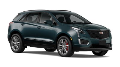 2025 Cadillac XT5 Sport