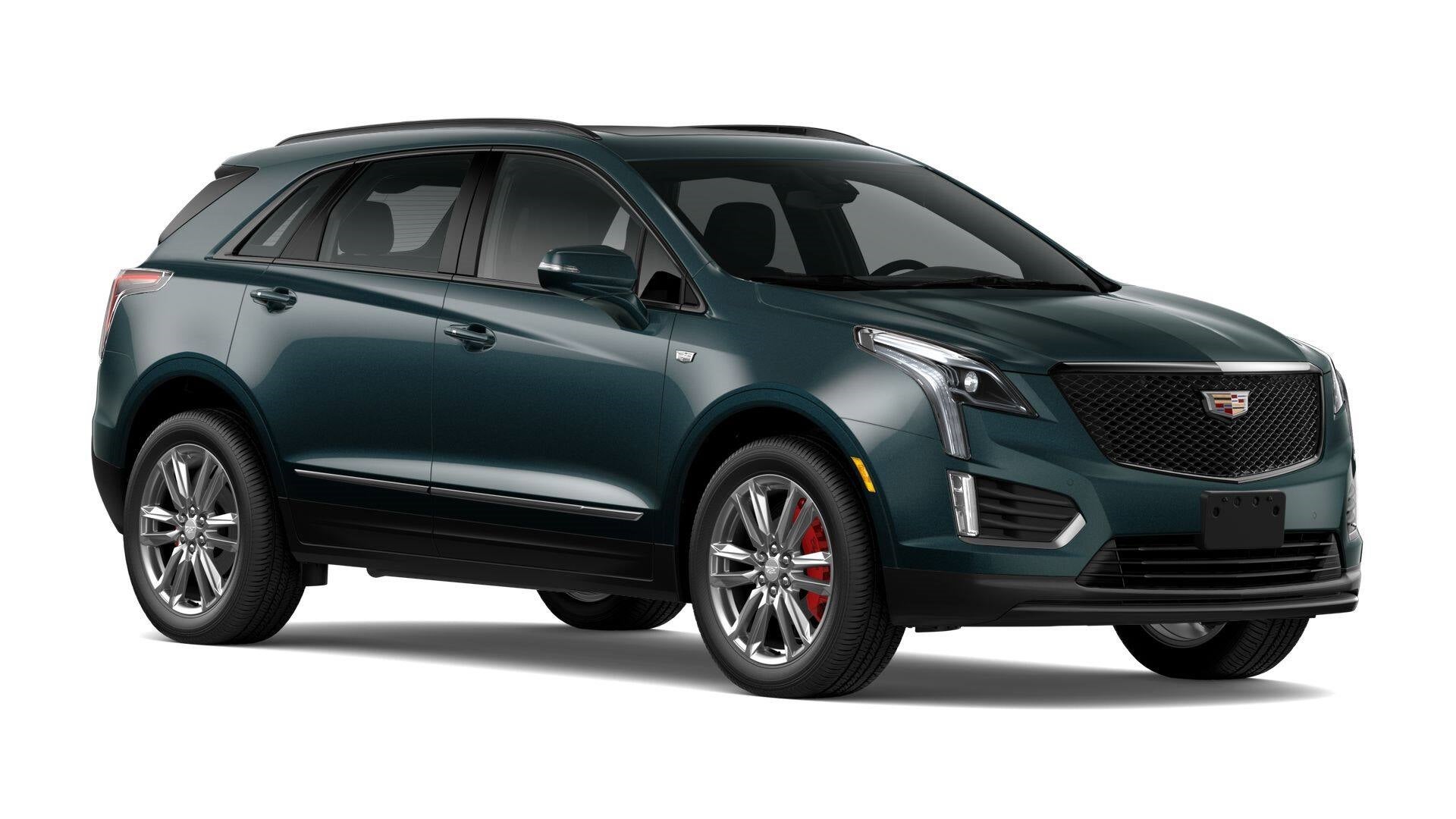 2025 Cadillac XT5 Sport