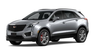 2025 Cadillac XT5 Sport