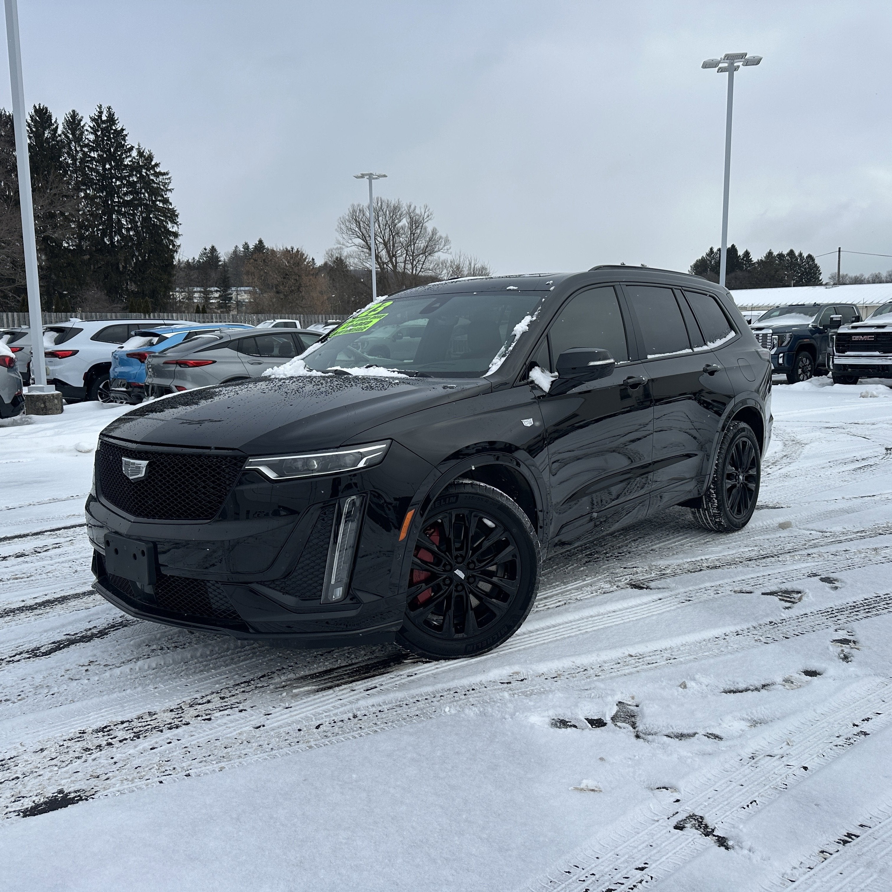 2023 Cadillac XT6 Sport