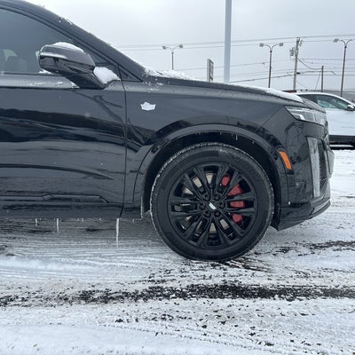 2023 Cadillac XT6 Sport