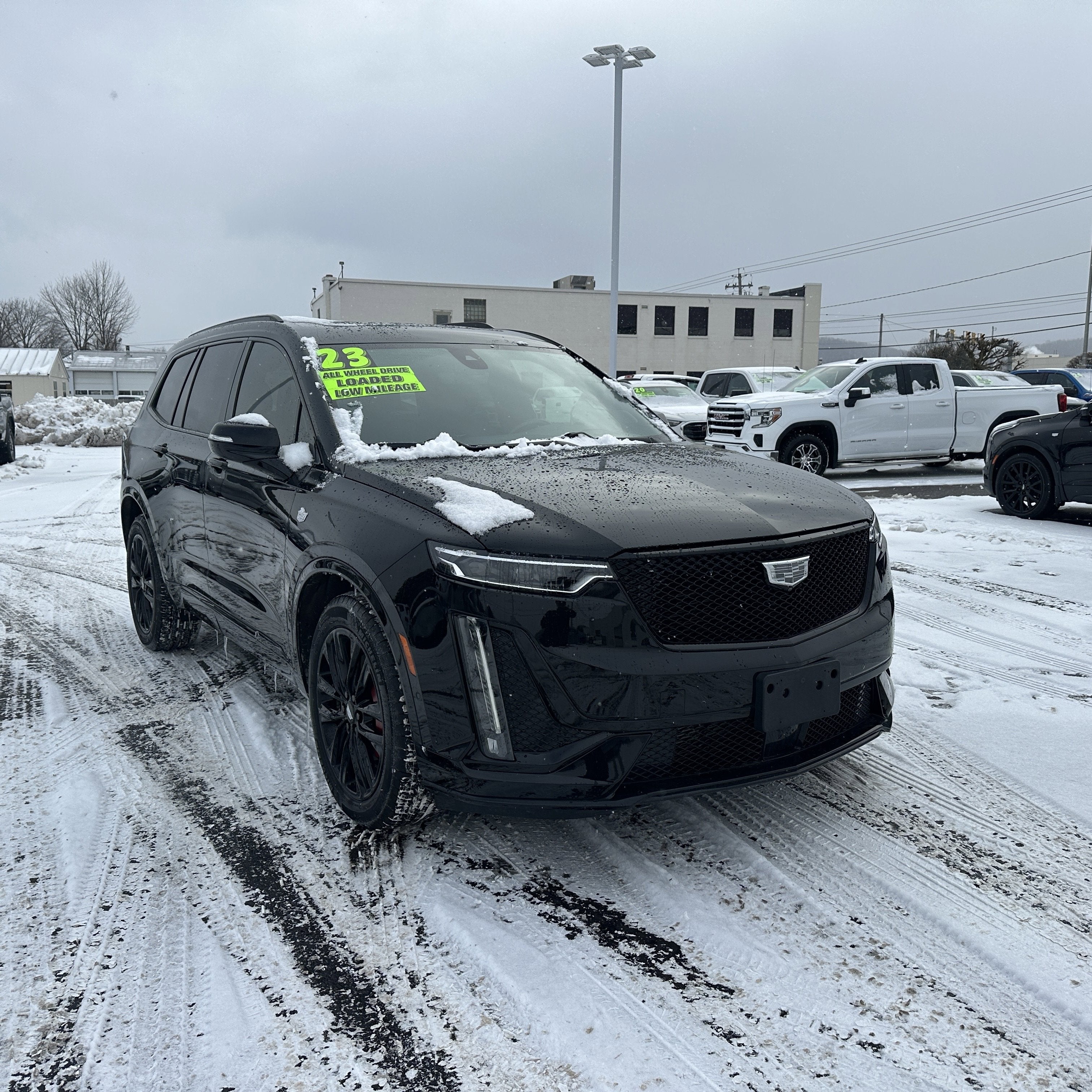 2023 Cadillac XT6 Sport