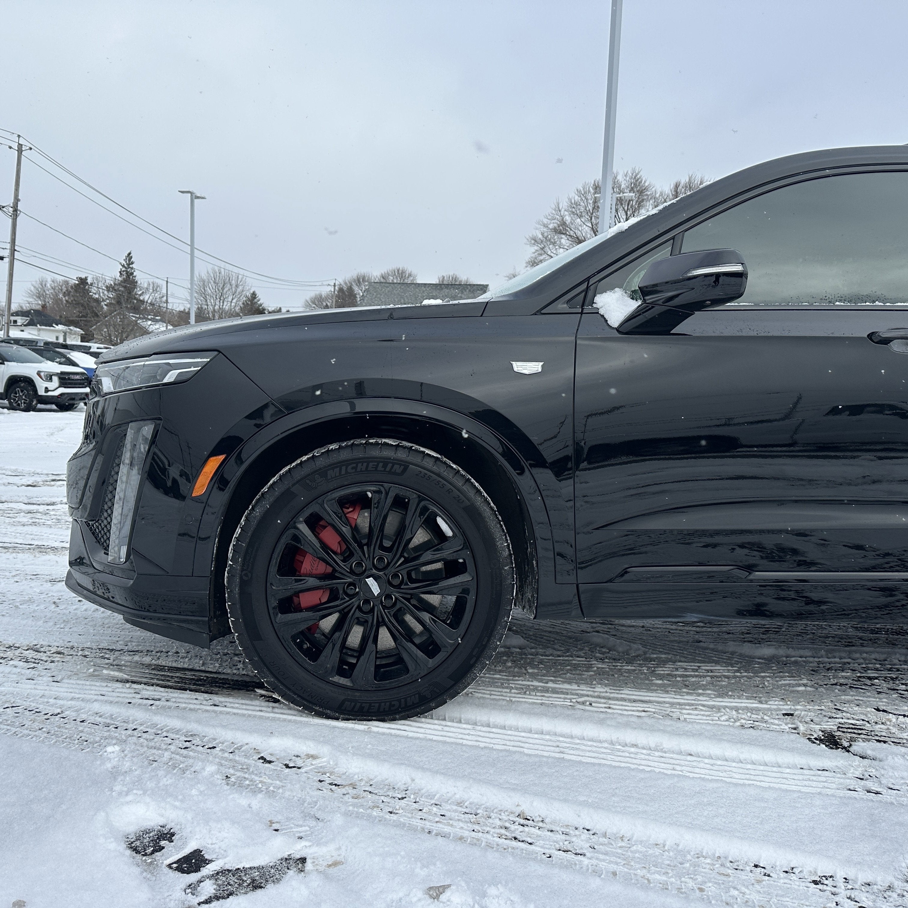 2023 Cadillac XT6 Sport