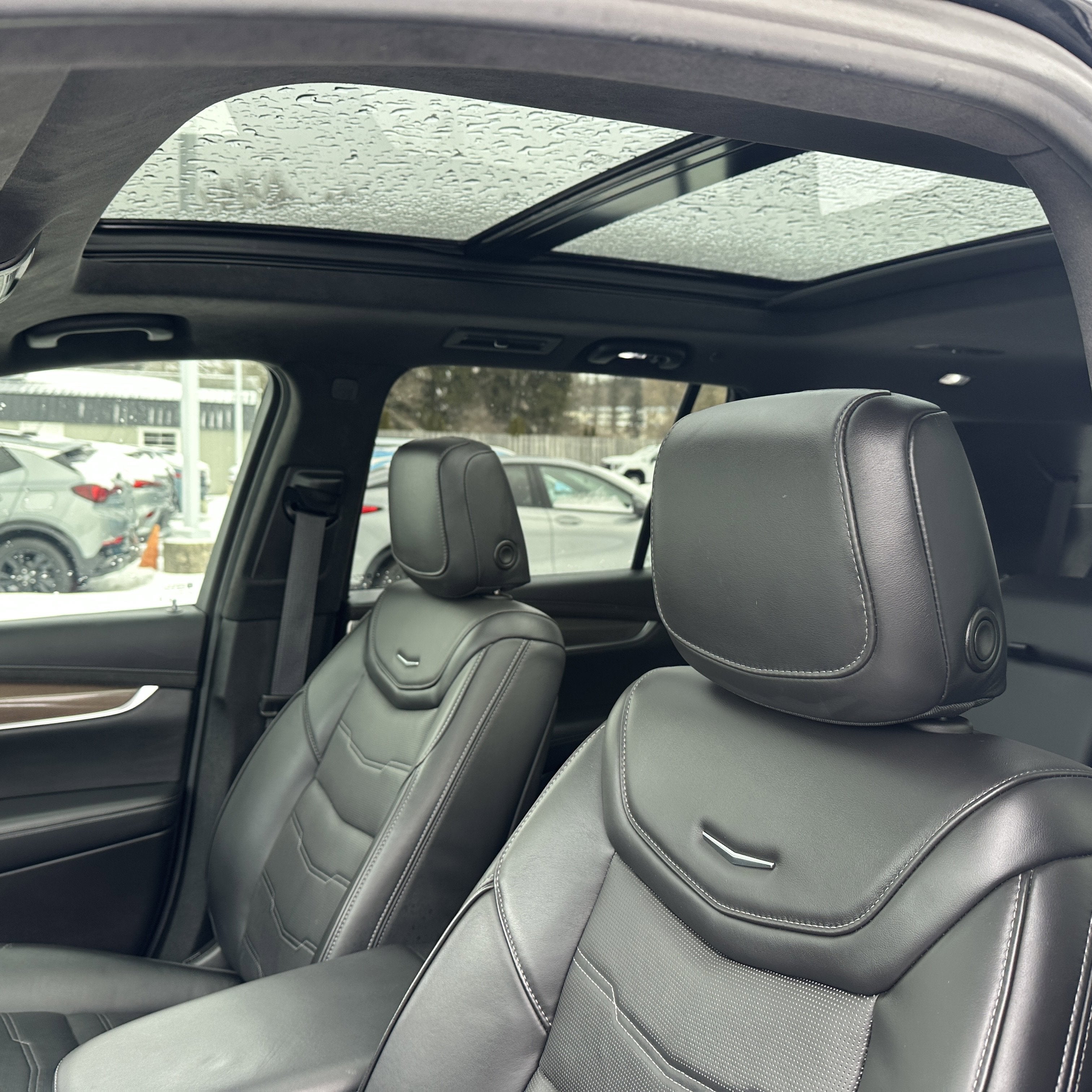 2023 Cadillac XT6 Sport