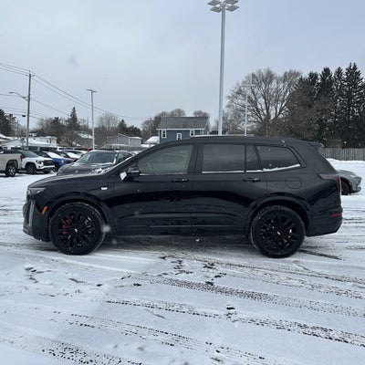 2023 Cadillac XT6 Sport