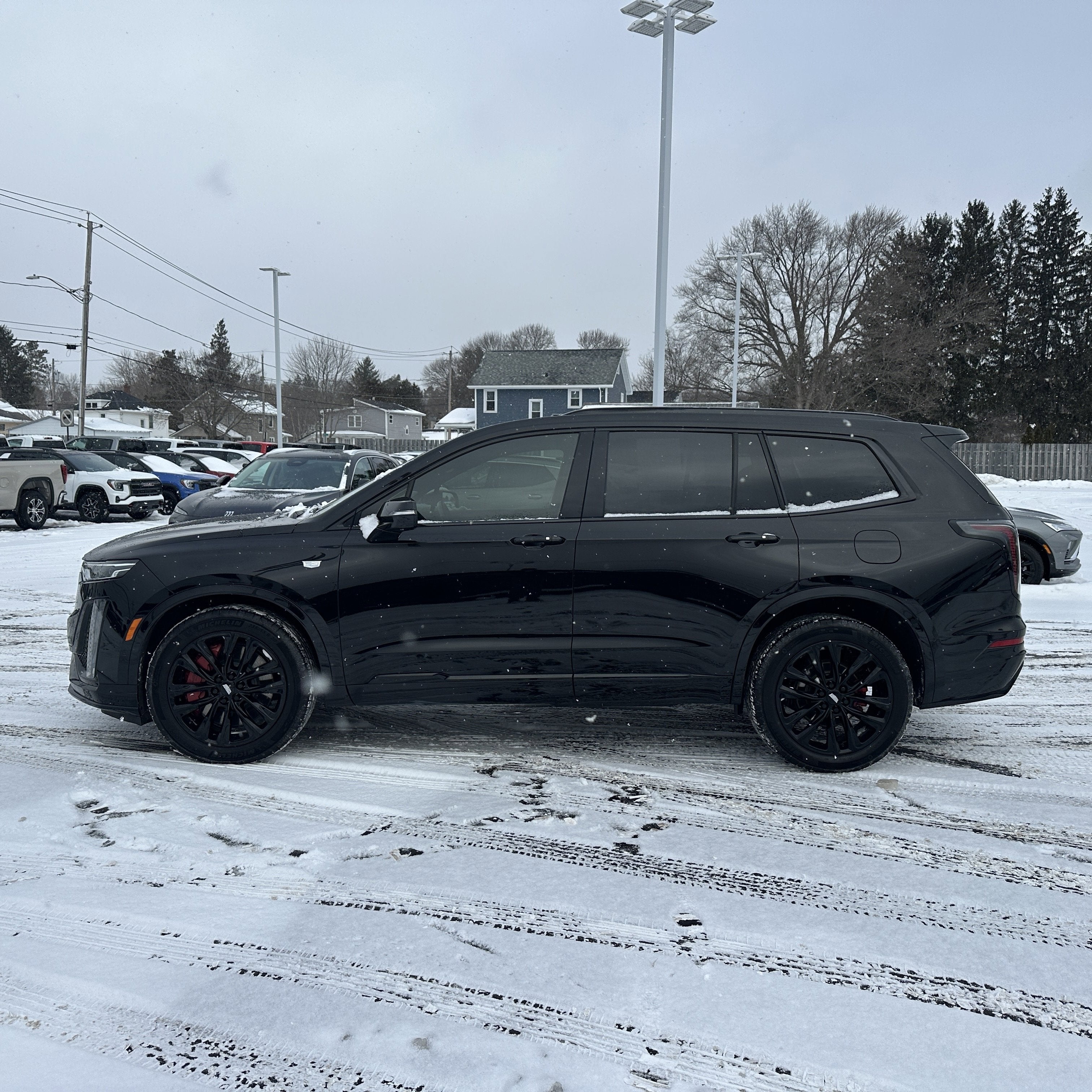 2023 Cadillac XT6 Sport
