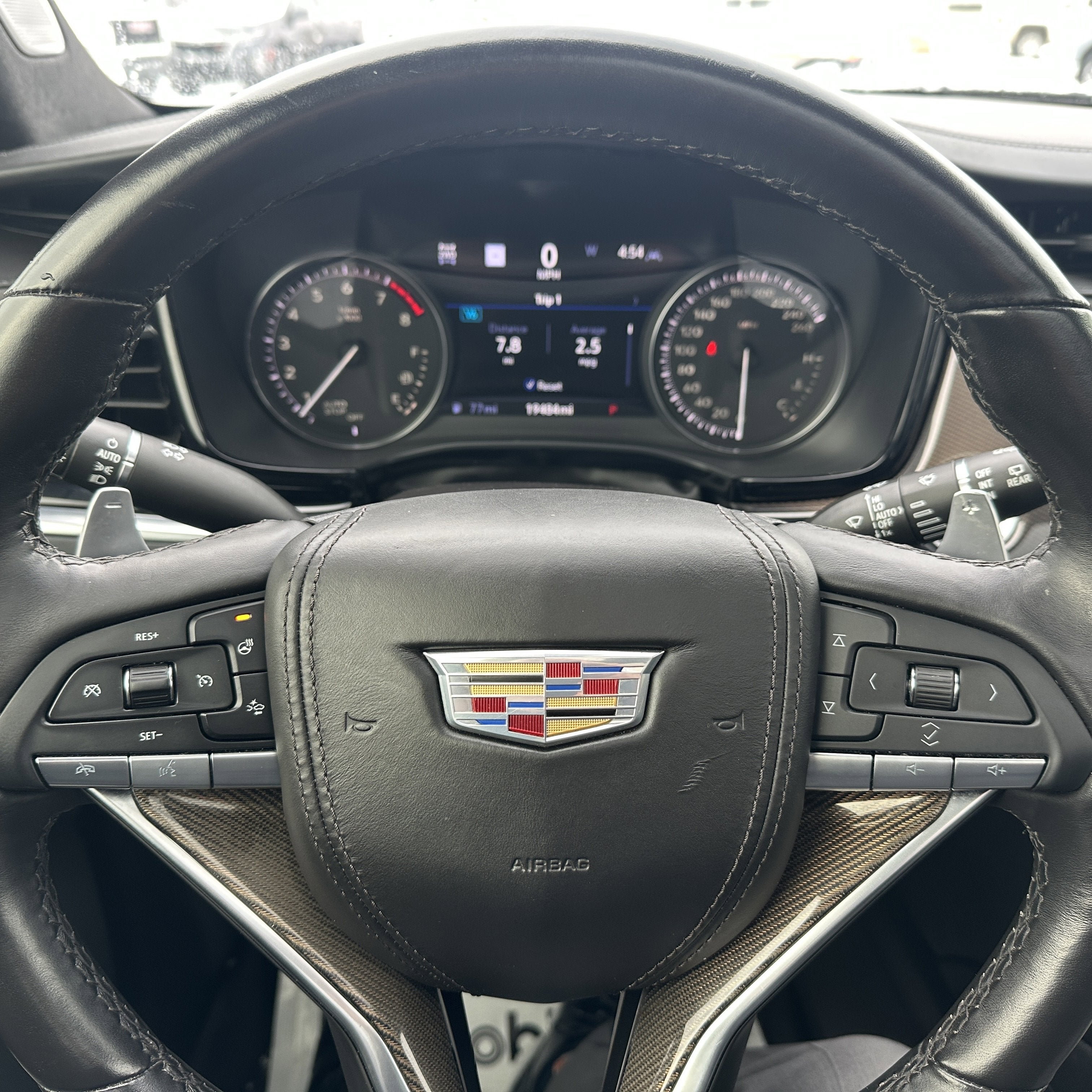 2023 Cadillac XT6 Sport