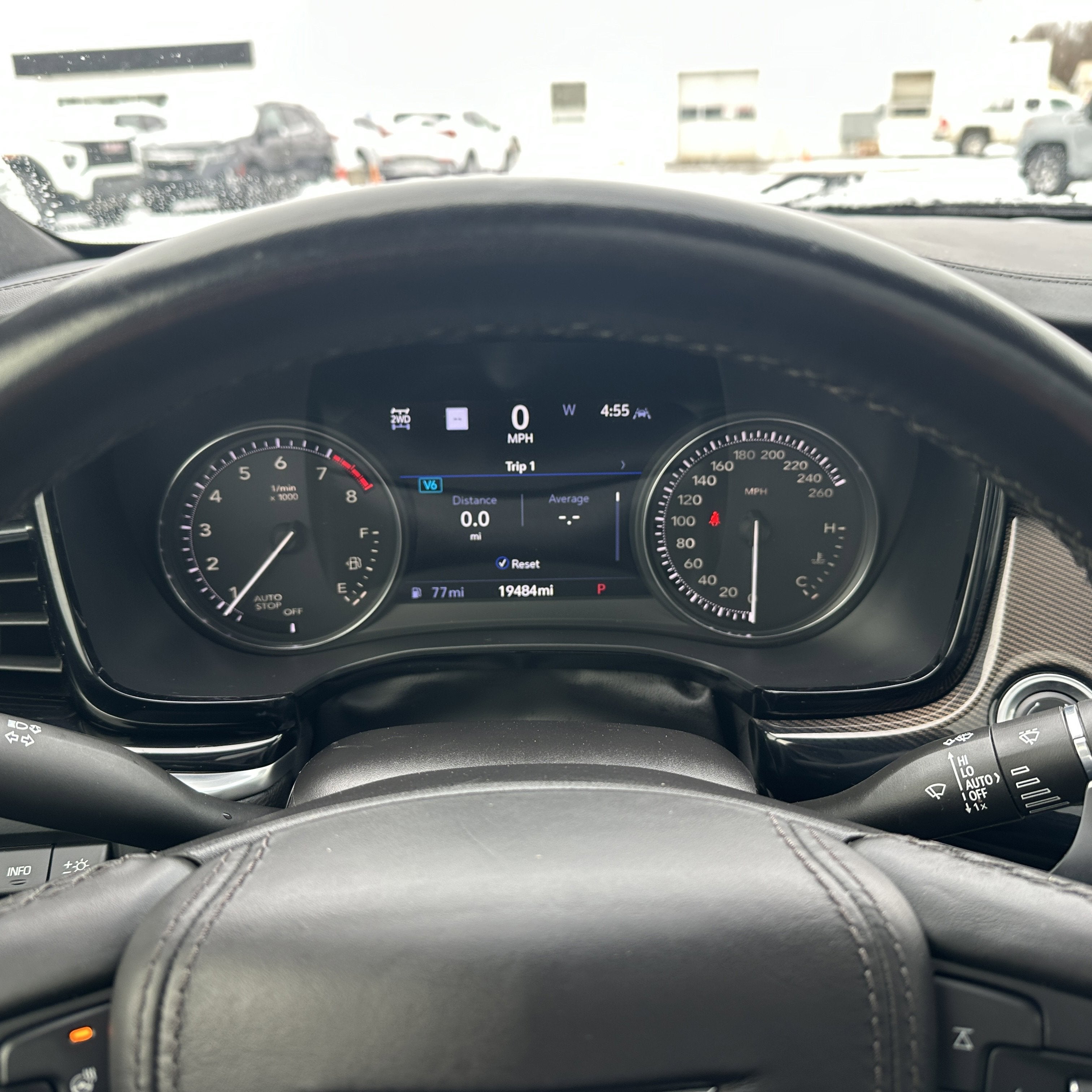 2023 Cadillac XT6 Sport