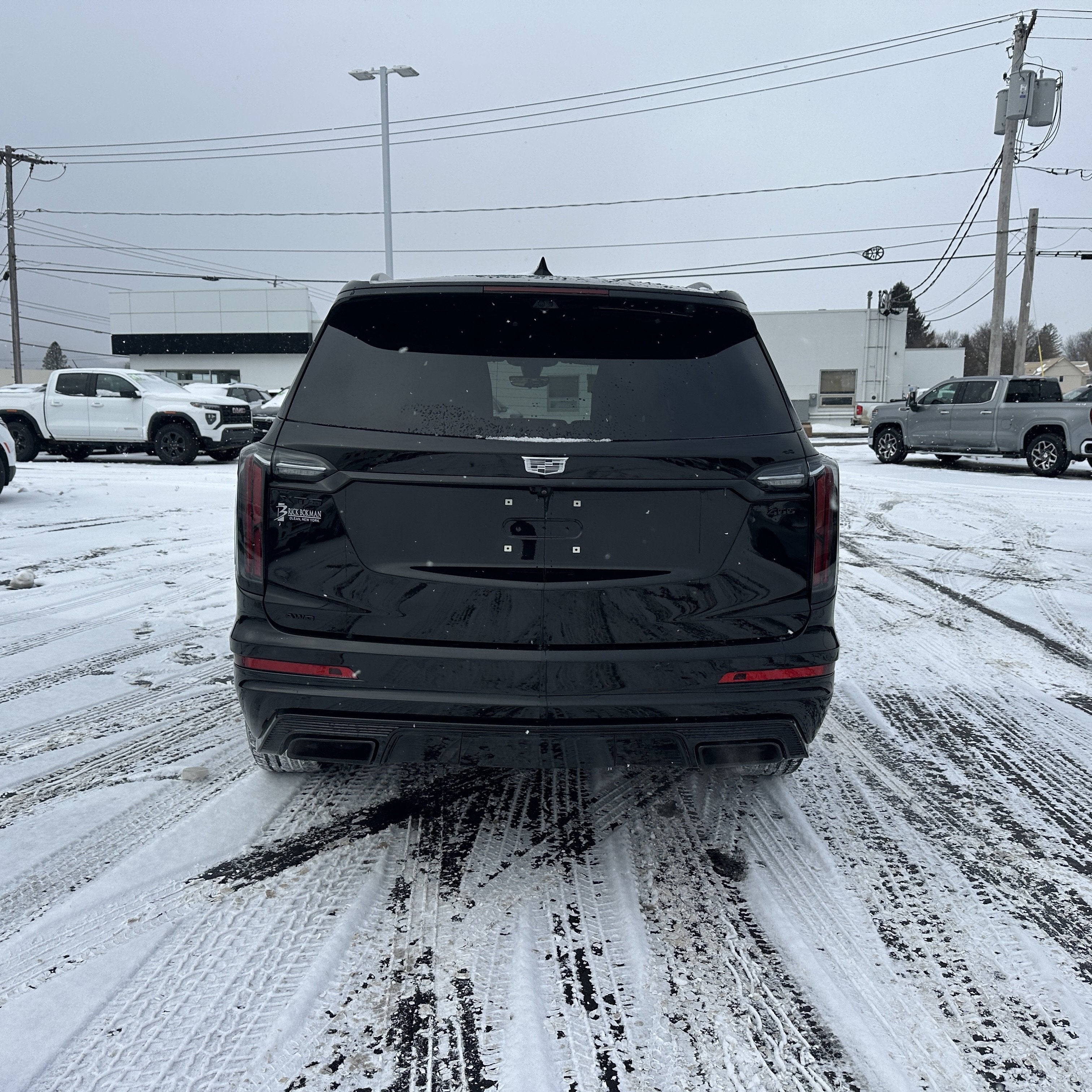 2023 Cadillac XT6 Sport