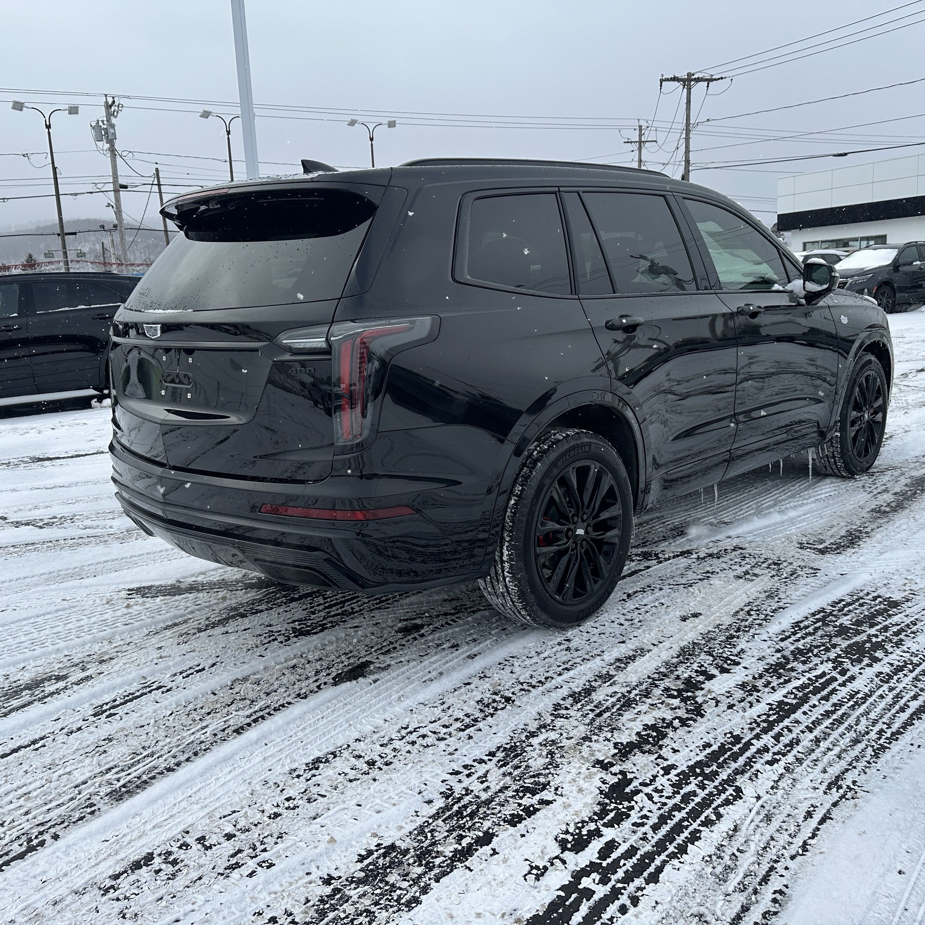 2023 Cadillac XT6 Sport