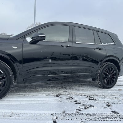 2023 Cadillac XT6 Sport