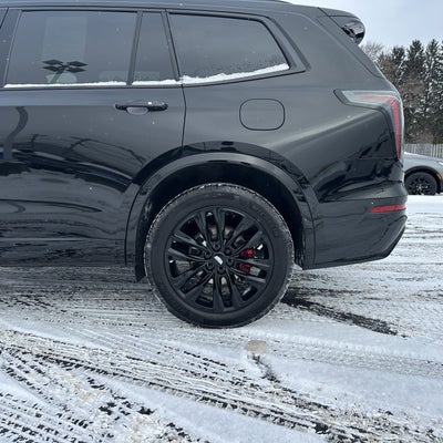 2023 Cadillac XT6 Sport