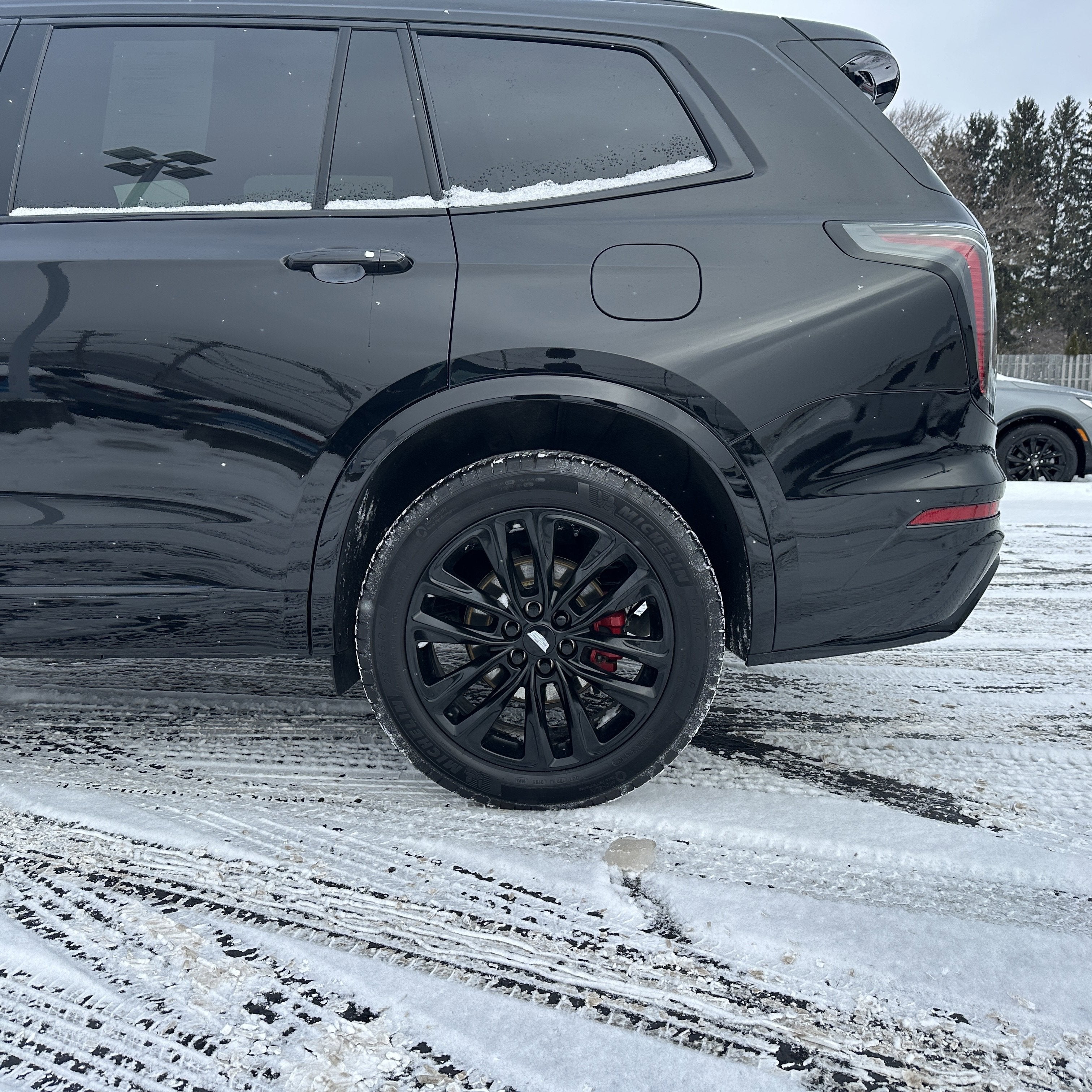 2023 Cadillac XT6 Sport