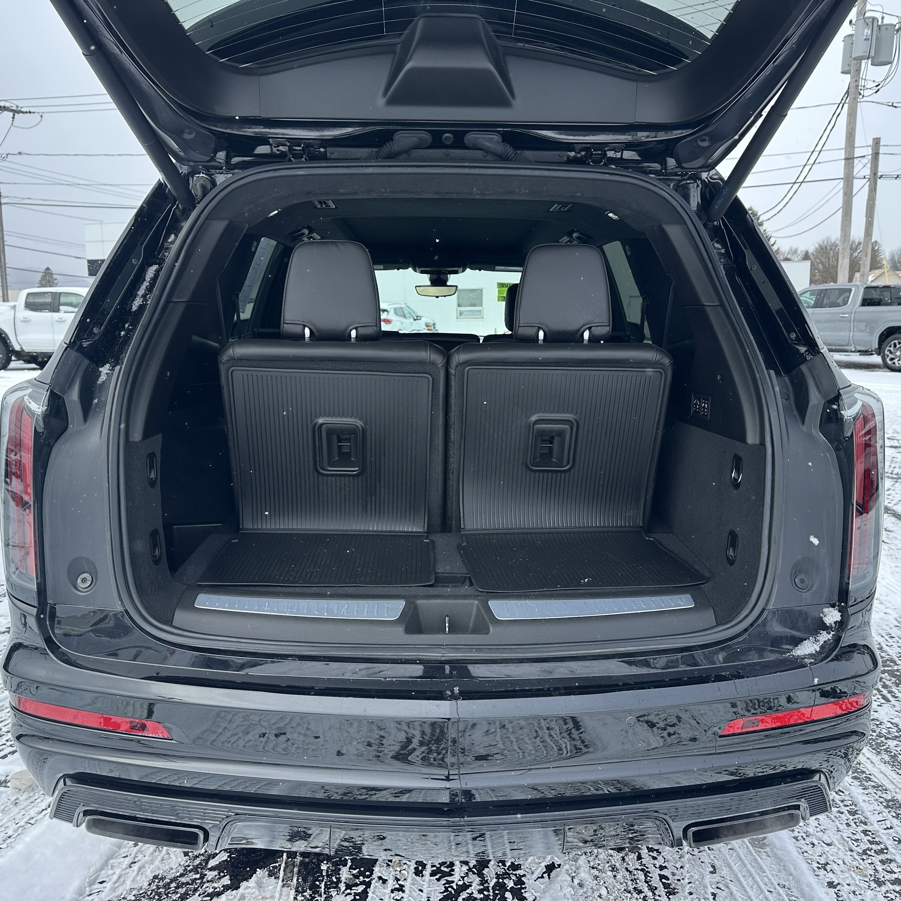 2023 Cadillac XT6 Sport