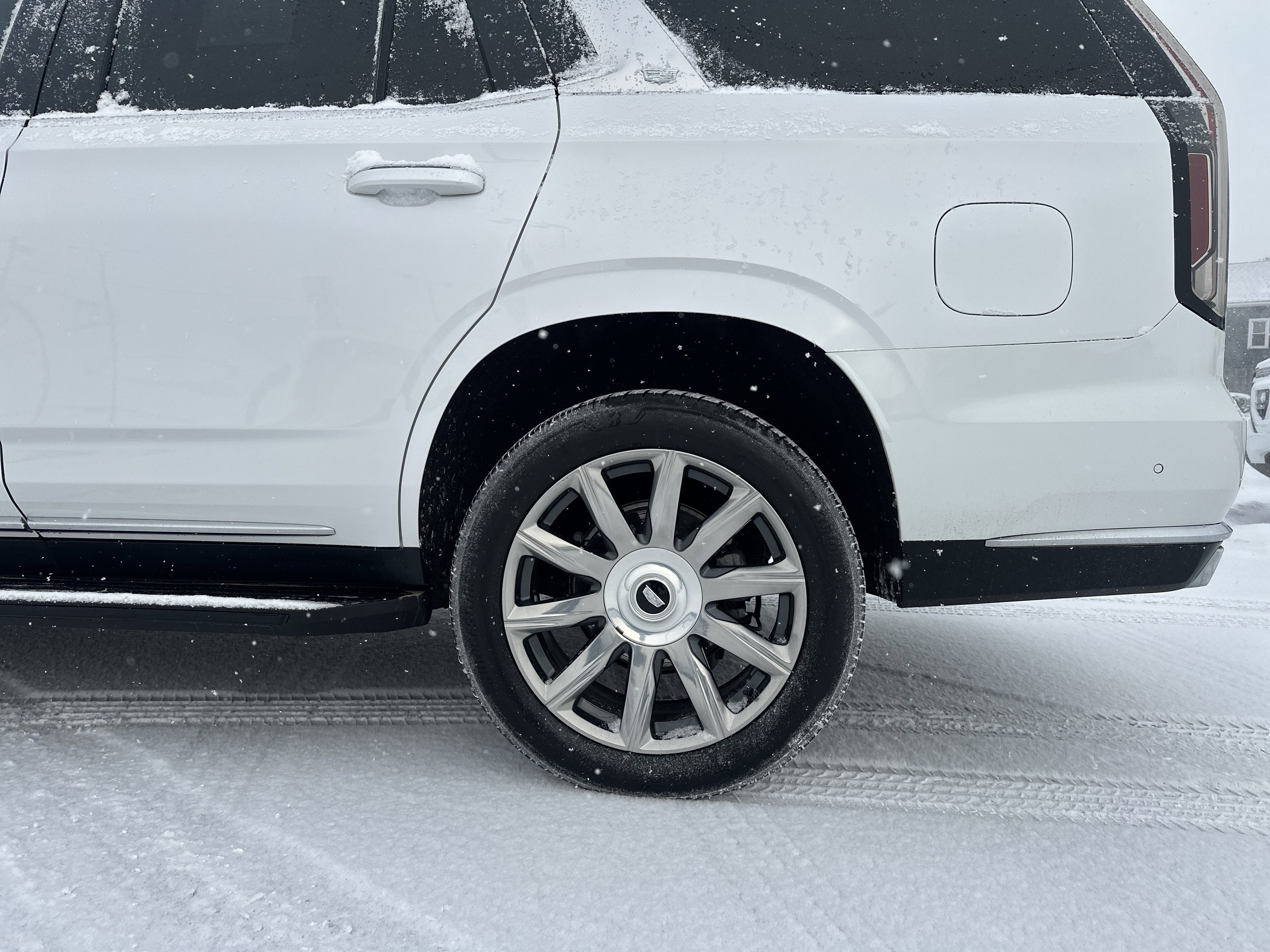 2023 Cadillac Escalade Premium Luxury Platinum