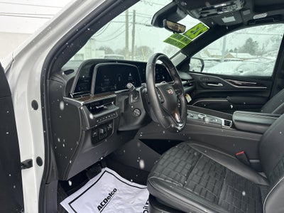 2023 Cadillac Escalade Premium Luxury Platinum