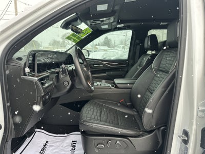 2023 Cadillac Escalade Premium Luxury Platinum