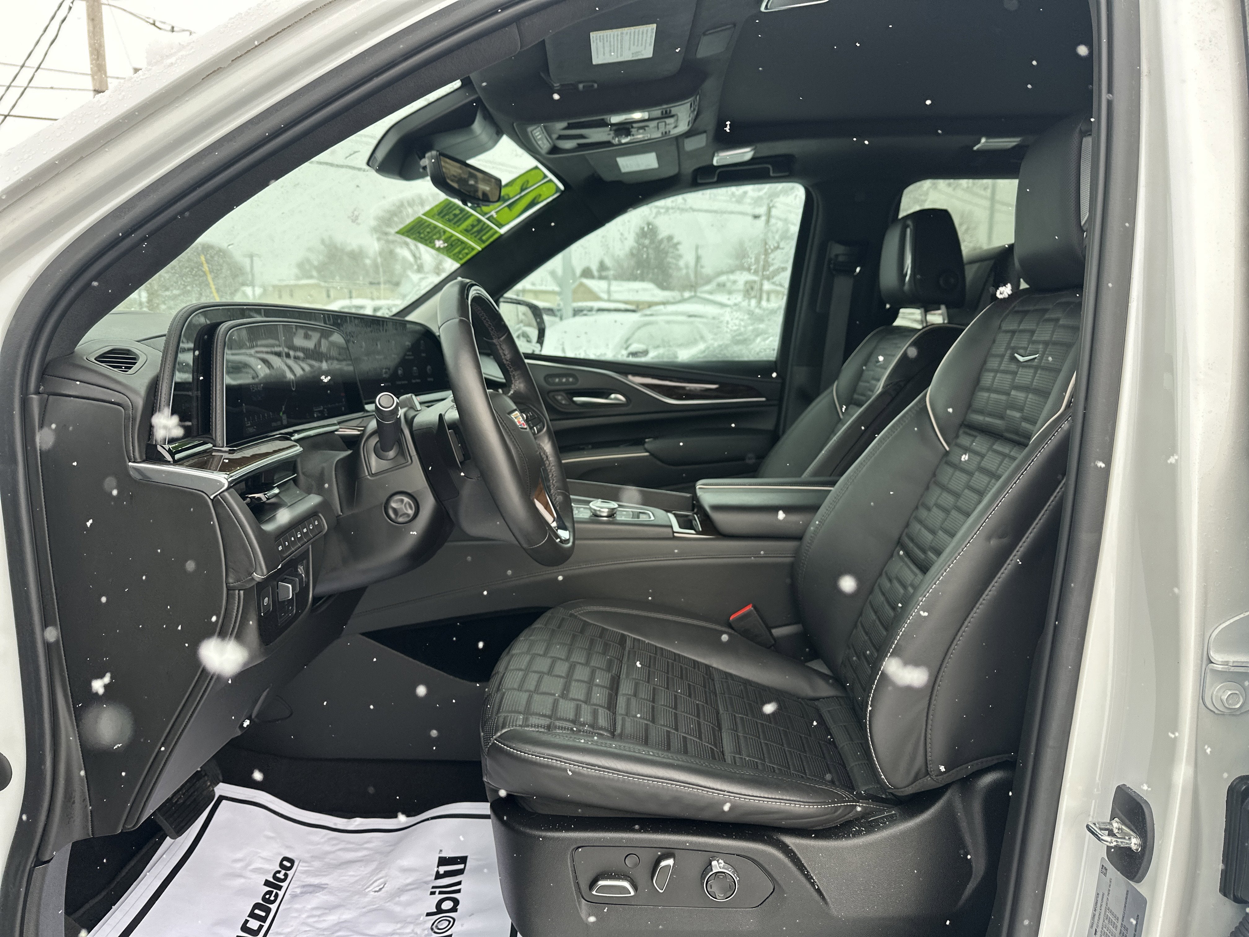 2023 Cadillac Escalade Premium Luxury Platinum