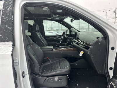 2023 Cadillac Escalade Premium Luxury Platinum