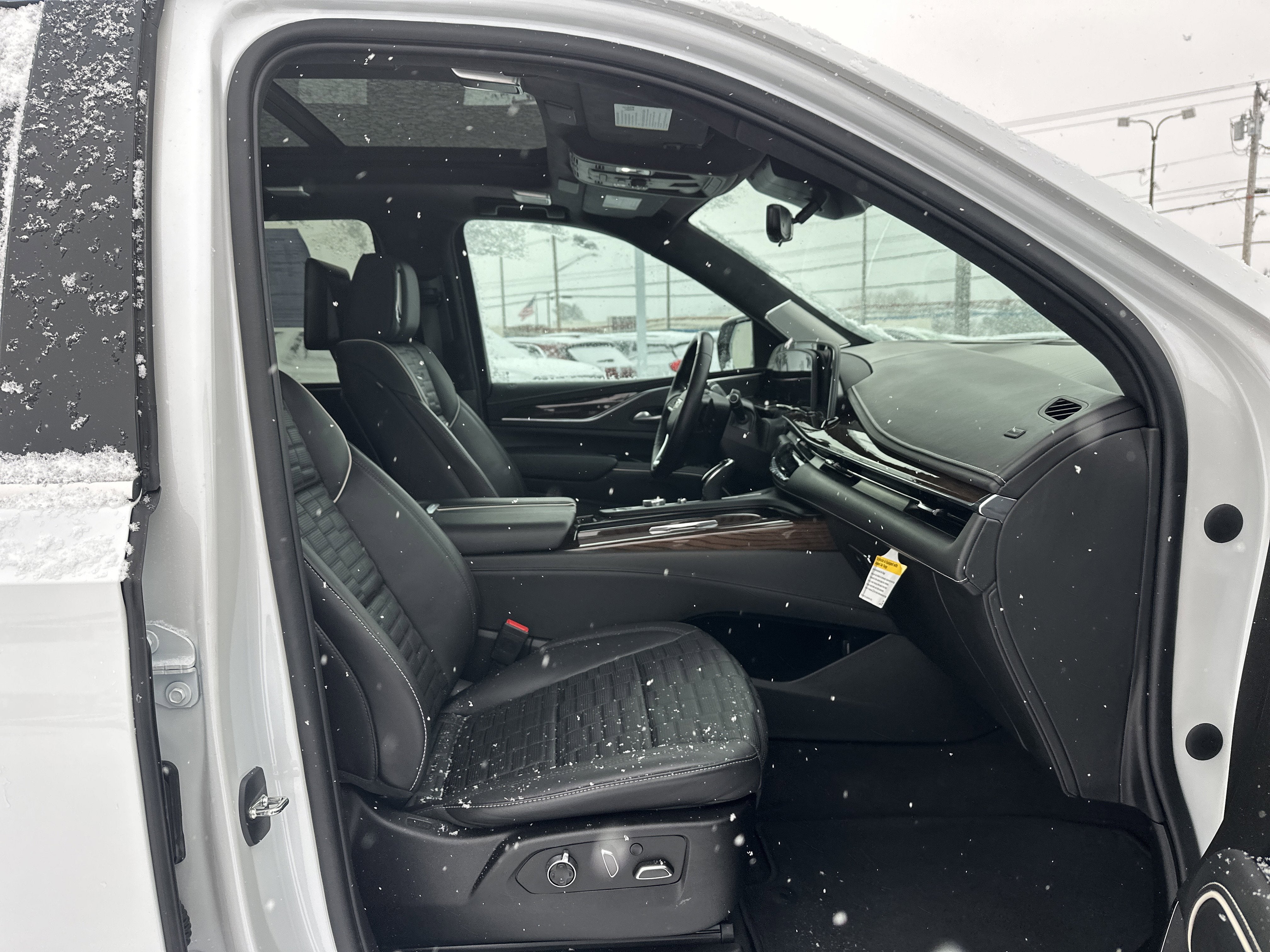 2023 Cadillac Escalade Premium Luxury Platinum