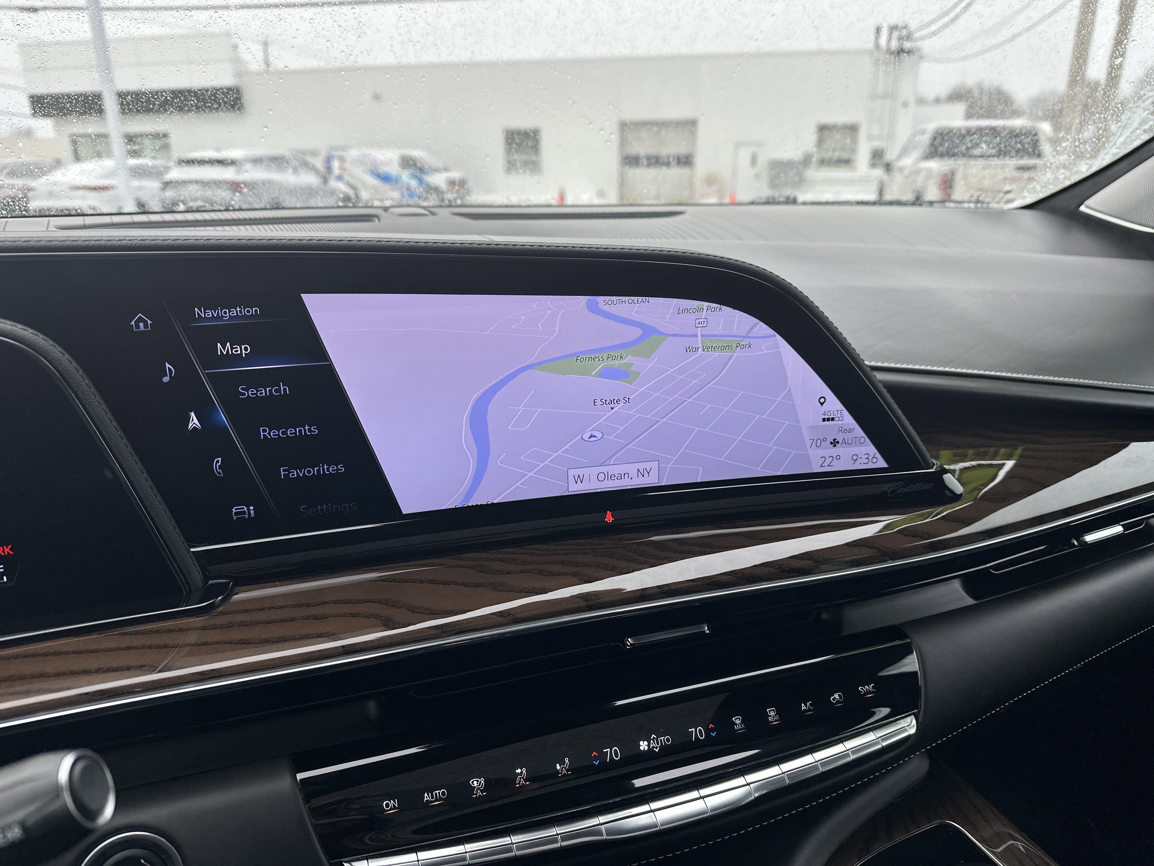 2023 Cadillac Escalade Premium Luxury Platinum