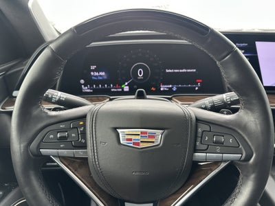2023 Cadillac Escalade Premium Luxury Platinum