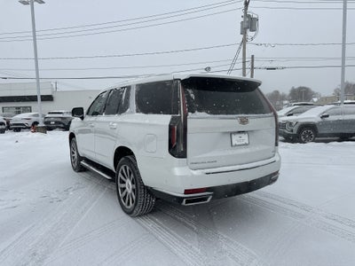 2023 Cadillac Escalade Premium Luxury Platinum