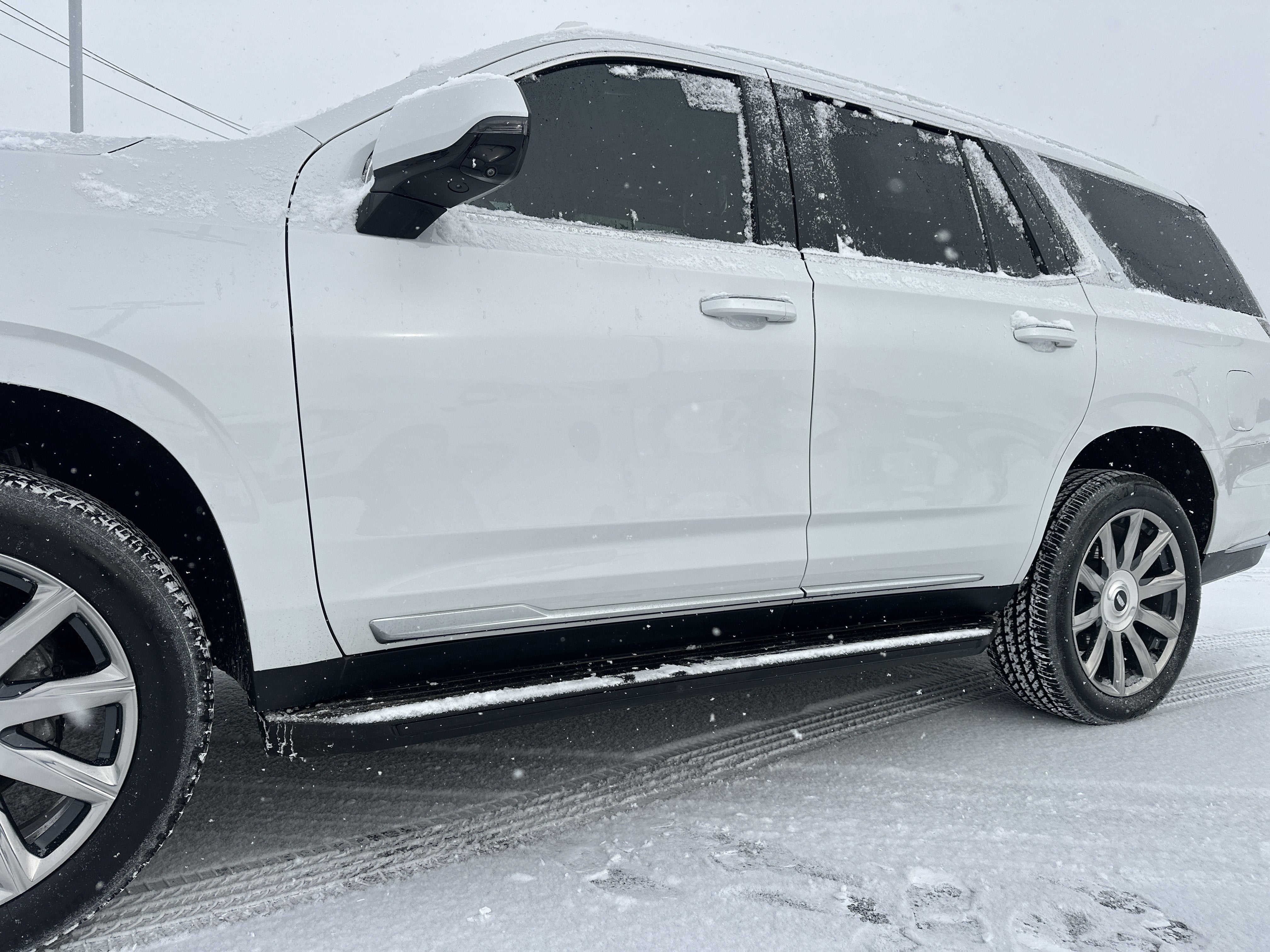 2023 Cadillac Escalade Premium Luxury Platinum