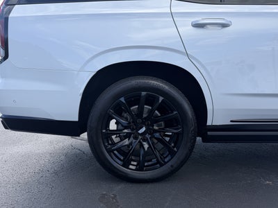 2023 Cadillac Escalade 4WD Sport Platinum