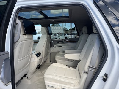 2023 Cadillac Escalade 4WD Sport Platinum