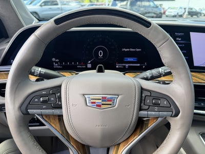 2023 Cadillac Escalade 4WD Sport Platinum