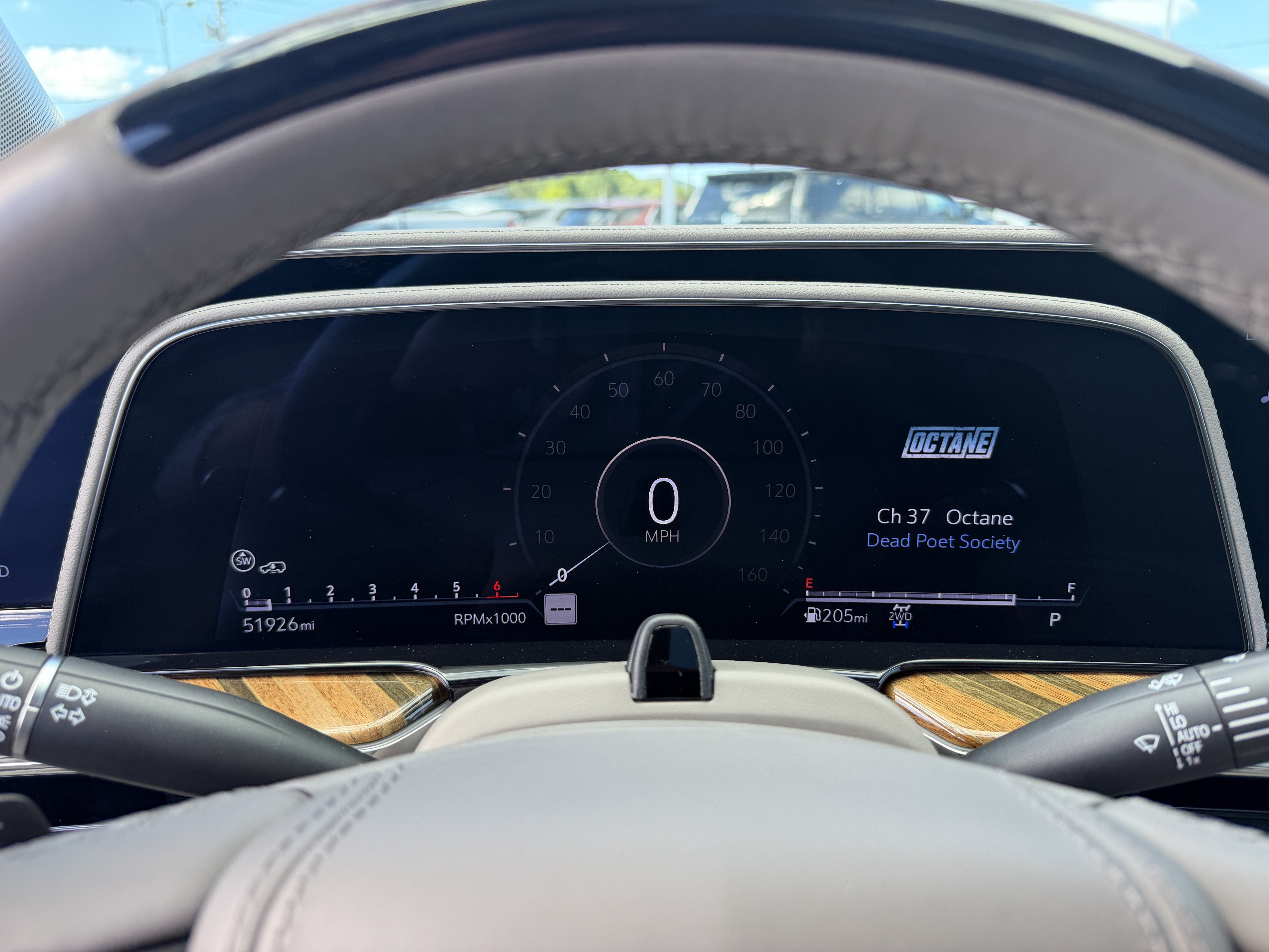 2023 Cadillac Escalade 4WD Sport Platinum