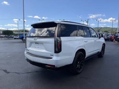 2023 Cadillac Escalade 4WD Sport Platinum