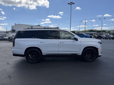 2023 Cadillac Escalade 4WD Sport Platinum