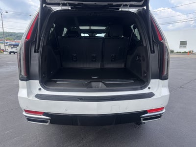 2023 Cadillac Escalade ESV Premium Luxury
