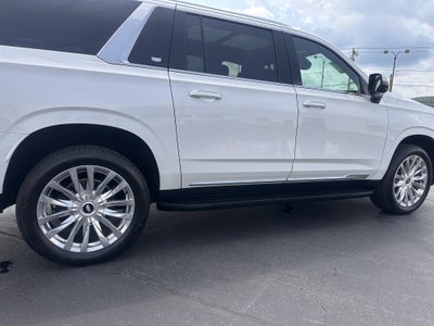 2023 Cadillac Escalade ESV Premium Luxury