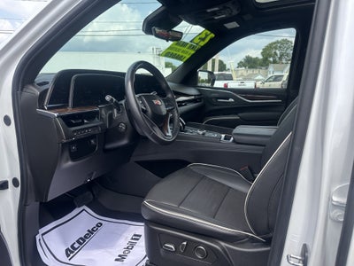 2023 Cadillac Escalade ESV Premium Luxury