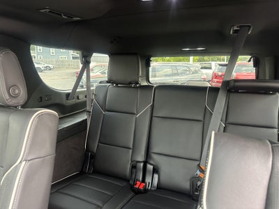 2023 Cadillac Escalade ESV Premium Luxury
